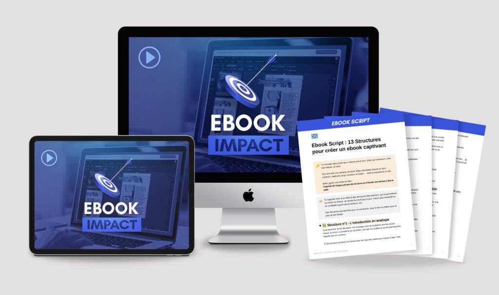 comment créer un ebook en 3 minutes avec IA