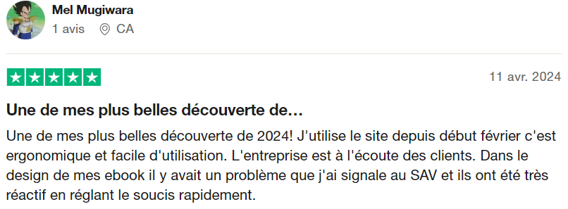 avis sonicbook