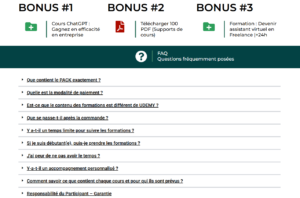bonus
