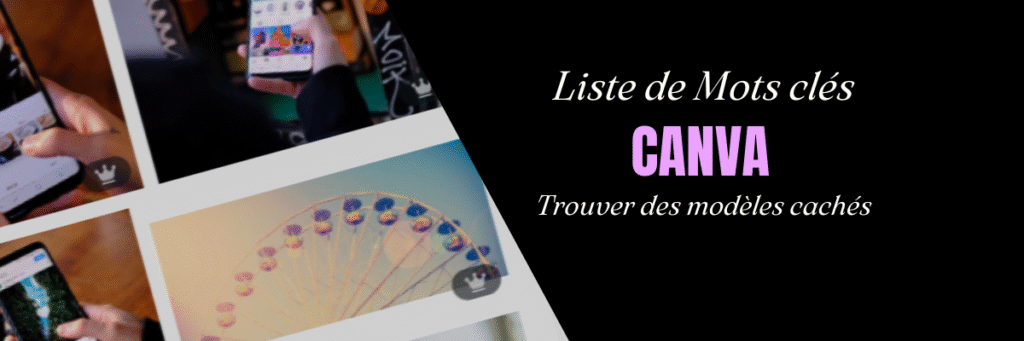 mots clés cachés canva