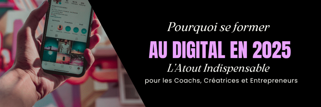 pourquoi se former au digital en 2025